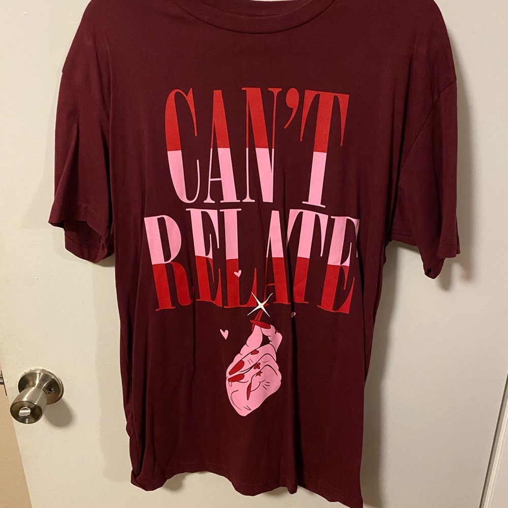 Jeffree star can’t relate Valentine’s Day t shirt